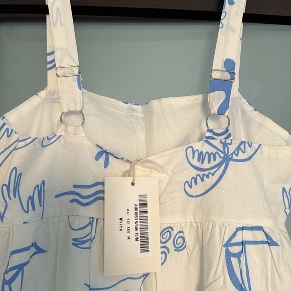 AMAROSO BOUTIQUE
MAXI DRESS - Picture 8 of 8